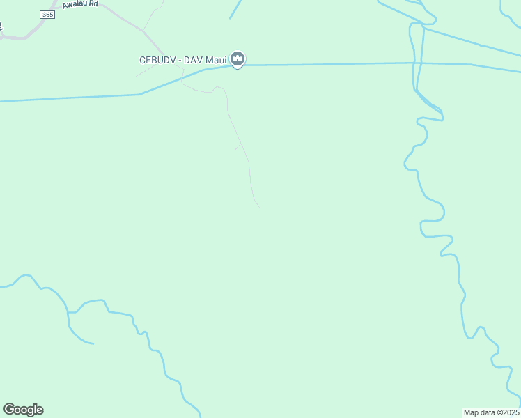 map of restaurants, bars, coffee shops, grocery stores, and more near 748 Awalau Road in Maui County