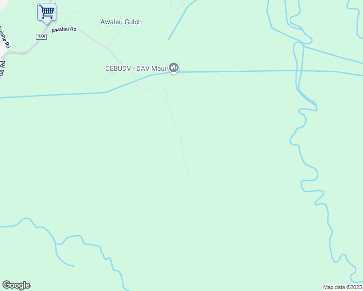 map of restaurants, bars, coffee shops, grocery stores, and more near 620 Awalau Road in Maui County