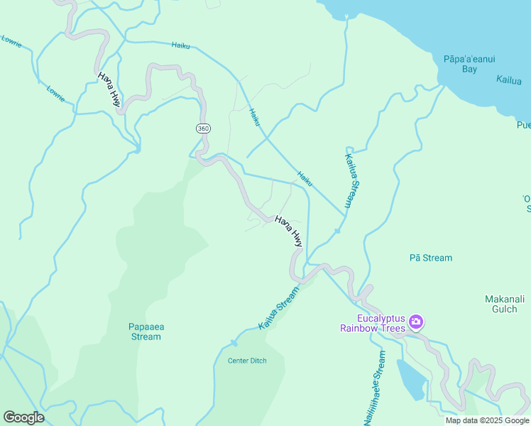 map of restaurants, bars, coffee shops, grocery stores, and more near 10 Honokaupu Place in Maui County