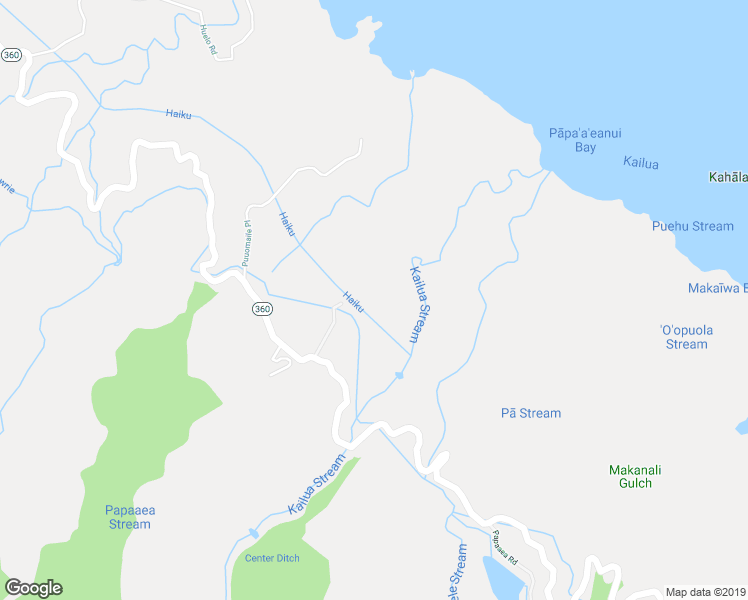 map of restaurants, bars, coffee shops, grocery stores, and more near 320 Hanauana Road in Maui County