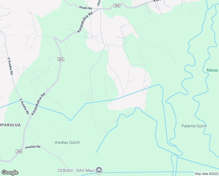 map of restaurants, bars, coffee shops, grocery stores, and more near 195 Kalipo Place in Maui County