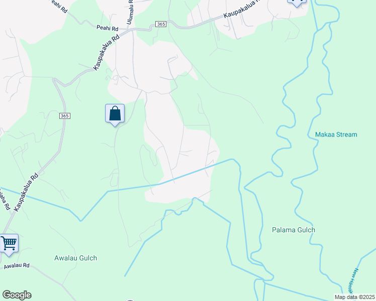 map of restaurants, bars, coffee shops, grocery stores, and more near 181 Kapuai Road in Maui County