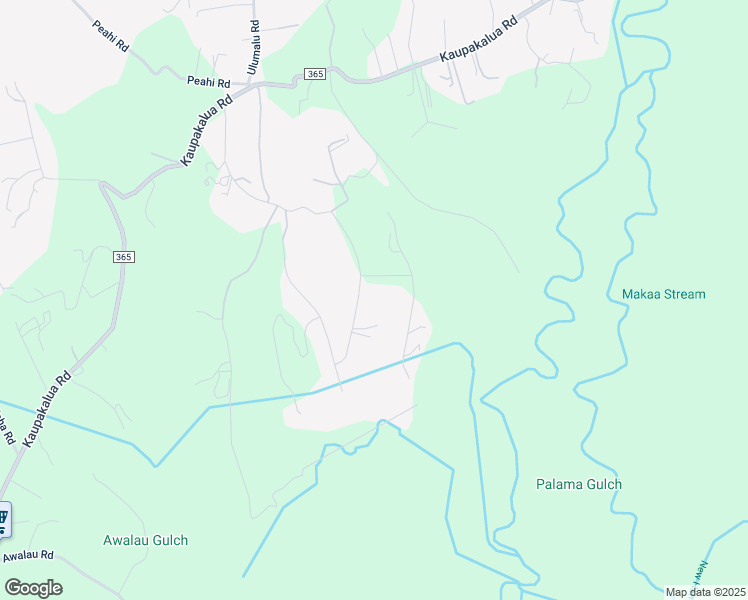 map of restaurants, bars, coffee shops, grocery stores, and more near 141 Kapuai Road in Maui County