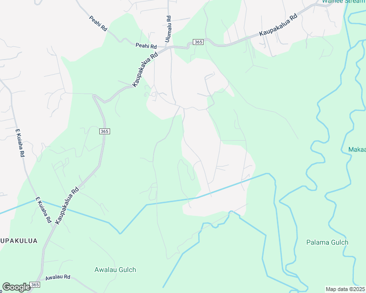 map of restaurants, bars, coffee shops, grocery stores, and more near 118 Waipalani Road in Maui County