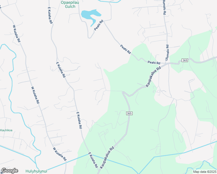 map of restaurants, bars, coffee shops, grocery stores, and more near 3955 Lepo Street in Maui County