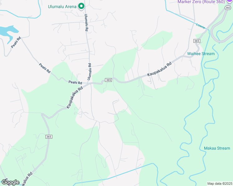 map of restaurants, bars, coffee shops, grocery stores, and more near 7 Maluaina Place in Maui County