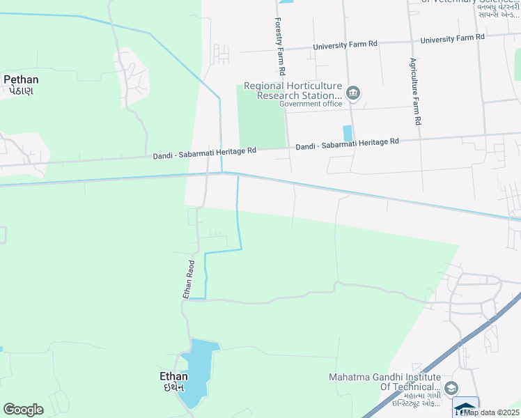 map of restaurants, bars, coffee shops, grocery stores, and more near in Navsari