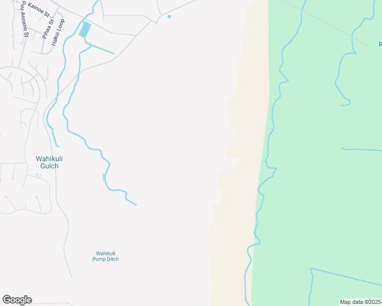 map of restaurants, bars, coffee shops, grocery stores, and more near 132 Hoohui Road in Lahaina