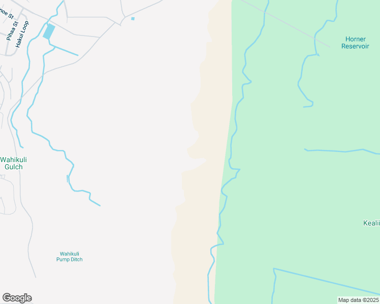 map of restaurants, bars, coffee shops, grocery stores, and more near Pohaku Aeko Street in Maui County