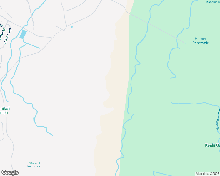 map of restaurants, bars, coffee shops, grocery stores, and more near Wili Kope Road in Lahaina