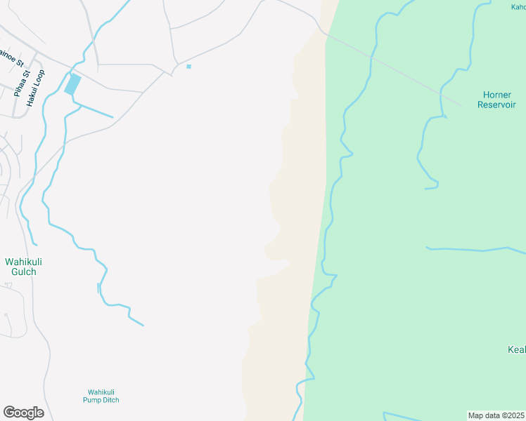 map of restaurants, bars, coffee shops, grocery stores, and more near Wili Kope Road in Lahaina
