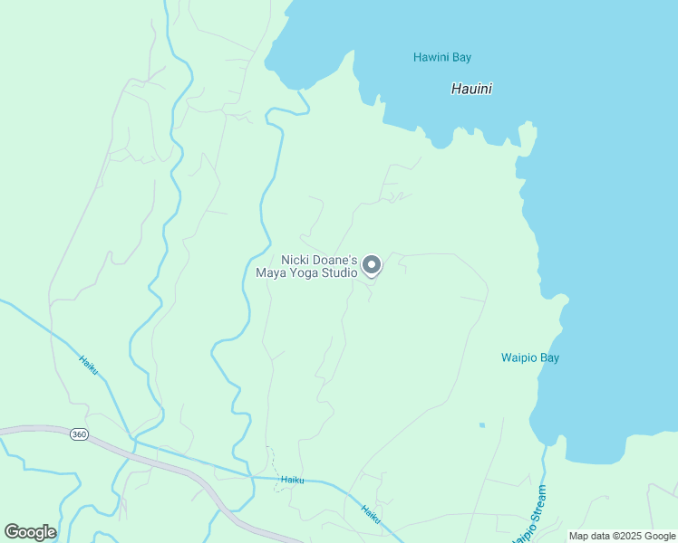 map of restaurants, bars, coffee shops, grocery stores, and more near 480 Hoolawa Road in Maui County