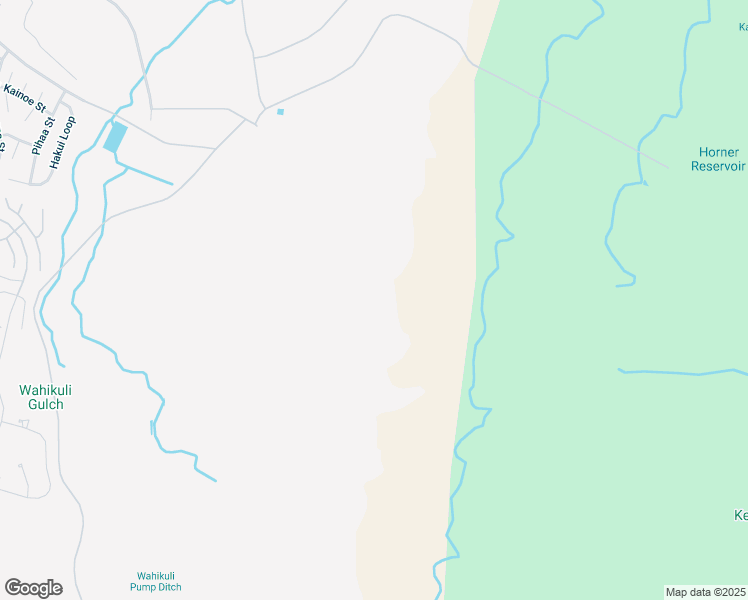 map of restaurants, bars, coffee shops, grocery stores, and more near Wili Kope Road in Lahaina