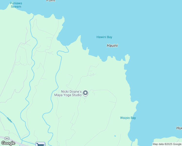 map of restaurants, bars, coffee shops, grocery stores, and more near 444 Hoolawa Road in Maui County