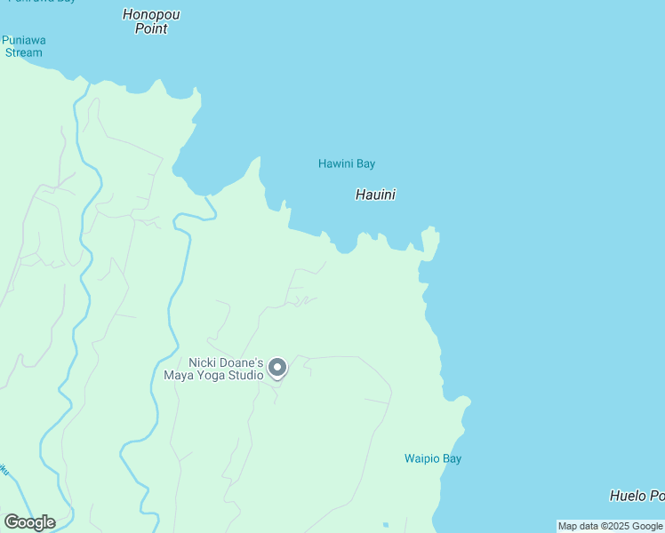 map of restaurants, bars, coffee shops, grocery stores, and more near 0 Hoolawa Road in Maui County