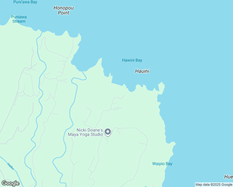 map of restaurants, bars, coffee shops, grocery stores, and more near 454 Hoolawa Road in Maui County