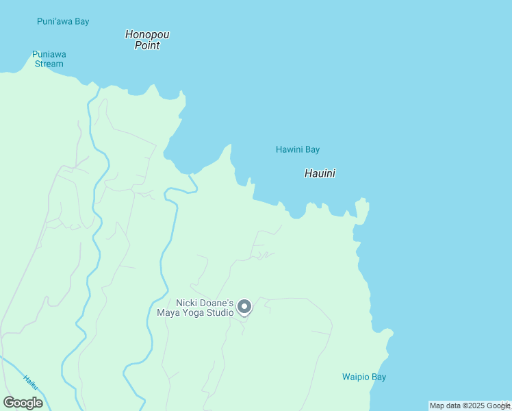 map of restaurants, bars, coffee shops, grocery stores, and more near 528 Hoolawa Road in Maui County