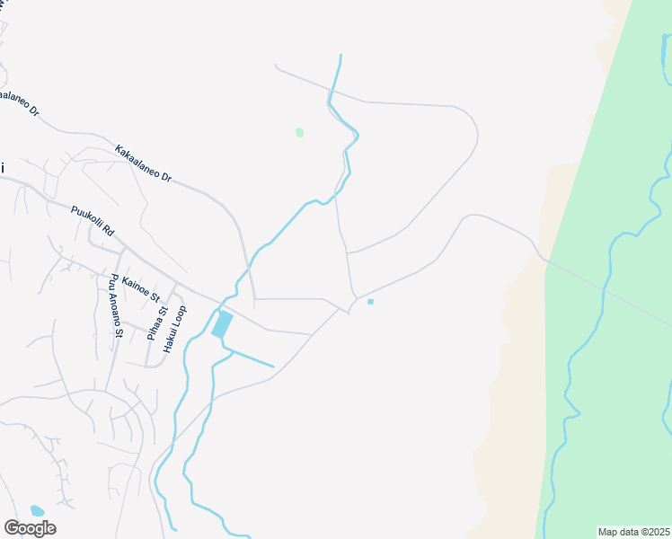 map of restaurants, bars, coffee shops, grocery stores, and more near 325 Oka Kope Street in Lahaina