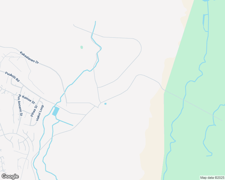map of restaurants, bars, coffee shops, grocery stores, and more near 250 Aina Mahiai Place in Lahaina
