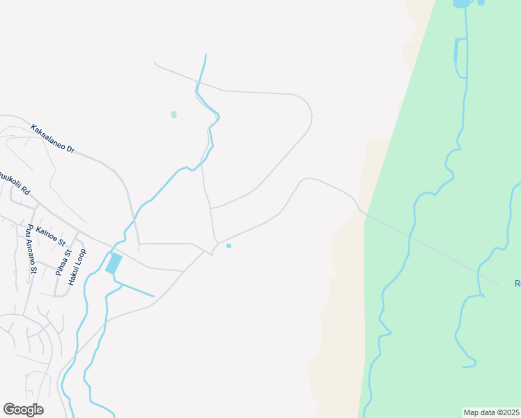 map of restaurants, bars, coffee shops, grocery stores, and more near 250 Aina Mahiai Place in Lahaina