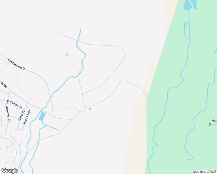 map of restaurants, bars, coffee shops, grocery stores, and more near 650 Aina Mahiai Place in Lahaina