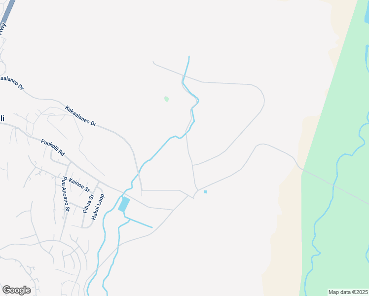 map of restaurants, bars, coffee shops, grocery stores, and more near 751 Oka Kope Street in Lahaina