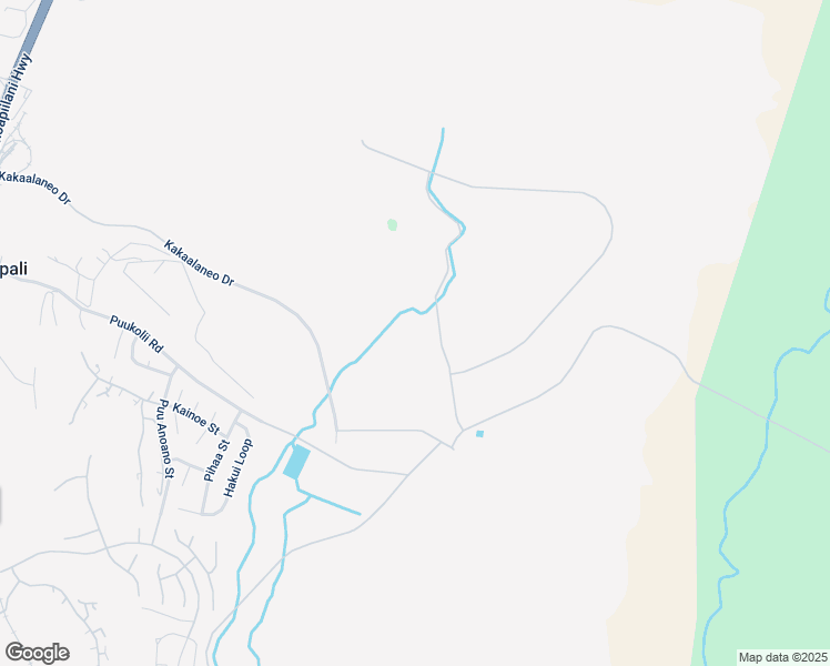 map of restaurants, bars, coffee shops, grocery stores, and more near 751 Oka Kope Street in Lahaina