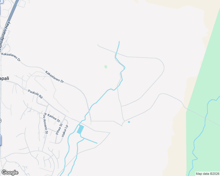 map of restaurants, bars, coffee shops, grocery stores, and more near 903 Oka Kope Road in Lahaina