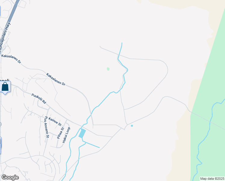 map of restaurants, bars, coffee shops, grocery stores, and more near 903 Oka Kope Street in Lahaina