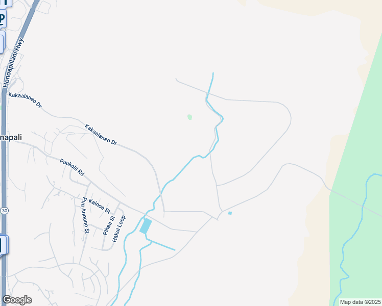 map of restaurants, bars, coffee shops, grocery stores, and more near 903 Oka Kope Street in Lahaina