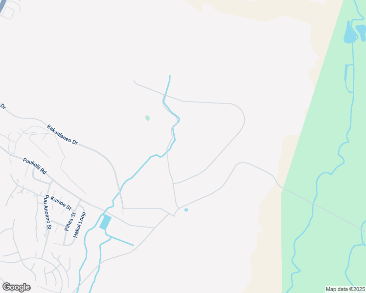 map of restaurants, bars, coffee shops, grocery stores, and more near 1100 Oka Kope Street in Lahaina