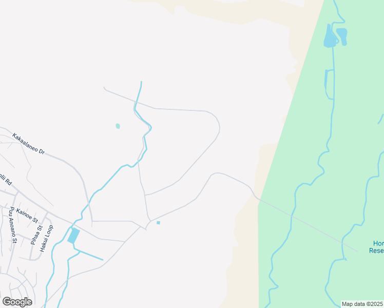map of restaurants, bars, coffee shops, grocery stores, and more near 999 Aina Mahiai Place in Lahaina