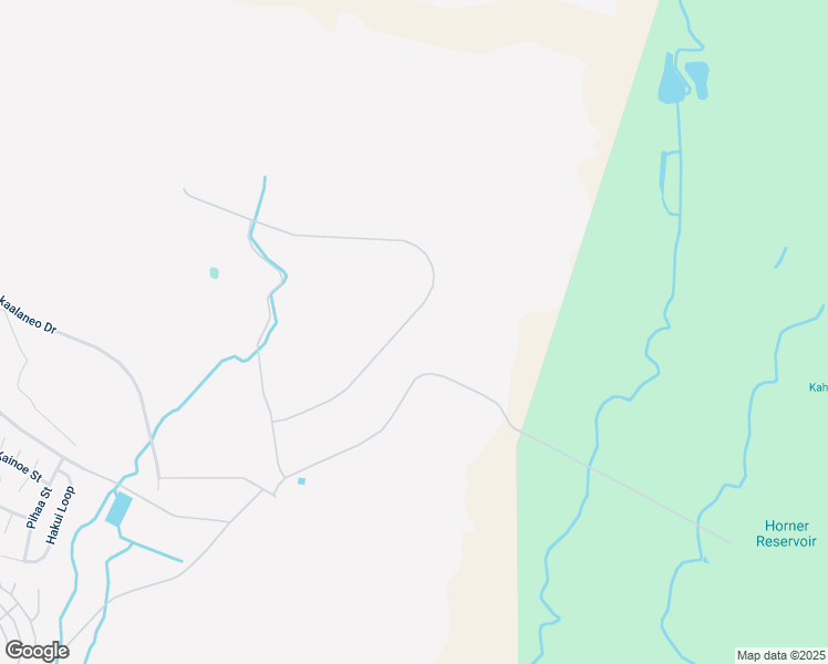 map of restaurants, bars, coffee shops, grocery stores, and more near 1190 Aina Mahiai Place in Lahaina