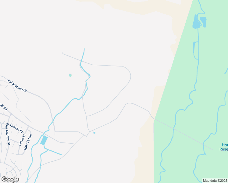 map of restaurants, bars, coffee shops, grocery stores, and more near 999 Aina Mahiai Place in Lahaina