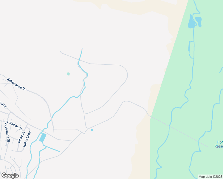 map of restaurants, bars, coffee shops, grocery stores, and more near 999 Aina Mahiai Place in Lahaina