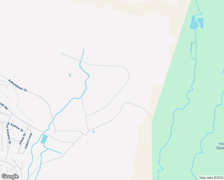map of restaurants, bars, coffee shops, grocery stores, and more near 999 Aina Mahiai Place in Lahaina