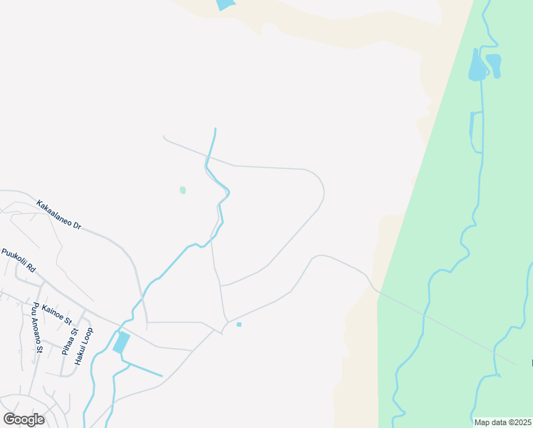 map of restaurants, bars, coffee shops, grocery stores, and more near 901 Aina Mahiai Place in Lahaina