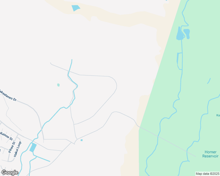 map of restaurants, bars, coffee shops, grocery stores, and more near 1555 Aina Mahiai Place in Lahaina