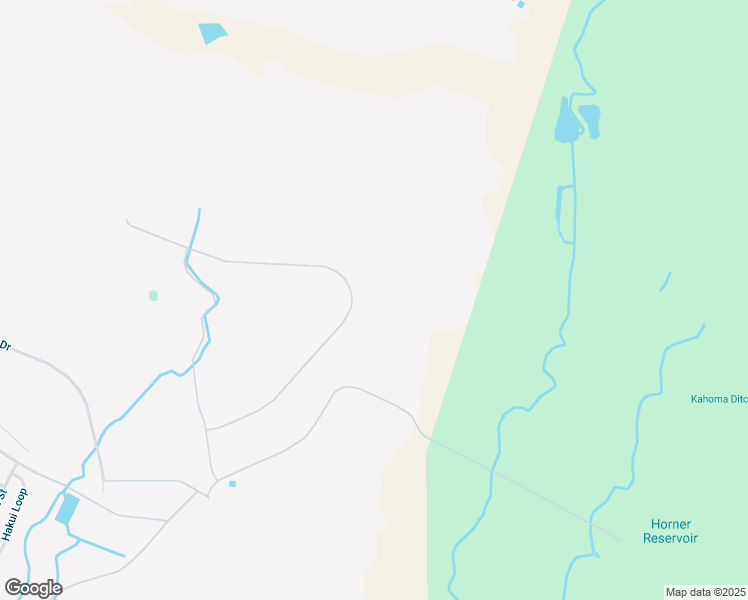 map of restaurants, bars, coffee shops, grocery stores, and more near 1600 Aina Mahiai Place in Lahaina