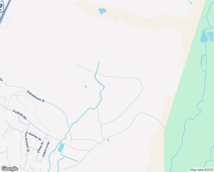 map of restaurants, bars, coffee shops, grocery stores, and more near 2575 Aina Mahiai Place in Lahaina