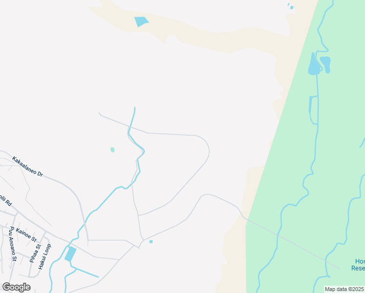 map of restaurants, bars, coffee shops, grocery stores, and more near 2255 Aina Mahiai Street in Lahaina