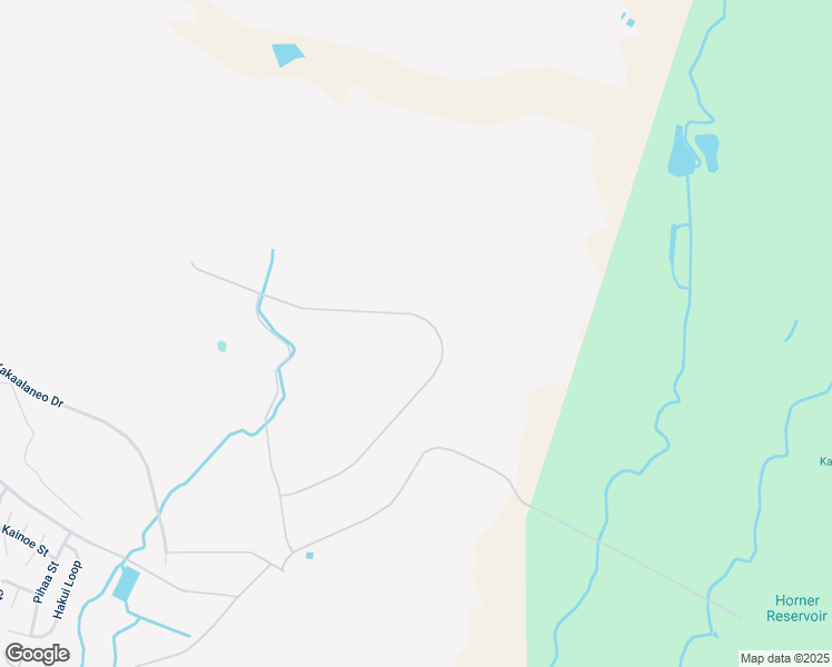 map of restaurants, bars, coffee shops, grocery stores, and more near 1825 Aina Mahiai Place in Lahaina