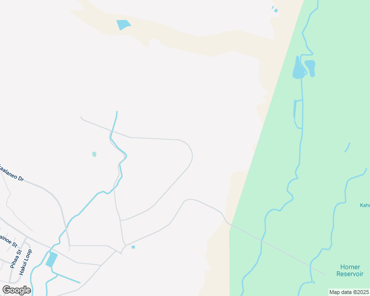 map of restaurants, bars, coffee shops, grocery stores, and more near 1825 Aina Mahiai Place in Lahaina