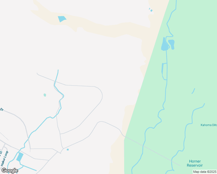 map of restaurants, bars, coffee shops, grocery stores, and more near 1684 Aina Mahiai Place in Lahaina