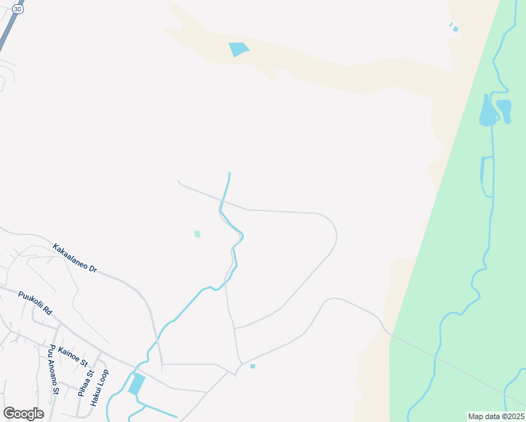 map of restaurants, bars, coffee shops, grocery stores, and more near Aina Mahiai Place in Kaanapali