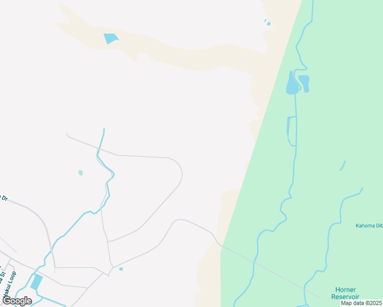 map of restaurants, bars, coffee shops, grocery stores, and more near 1684 Aina Mahiai Place in Lahaina