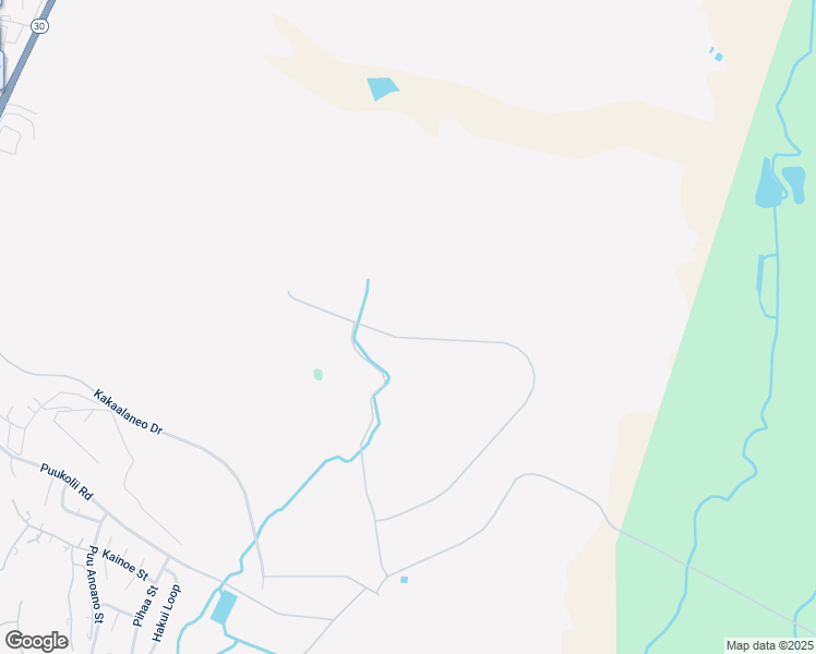 map of restaurants, bars, coffee shops, grocery stores, and more near 2600 Aina Mahiai Place in Lahaina