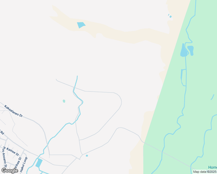 map of restaurants, bars, coffee shops, grocery stores, and more near 2130 Aina Mahiai Place in Lahaina