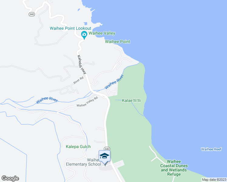 map of restaurants, bars, coffee shops, grocery stores, and more near 17 Akumu Way in Wailuku