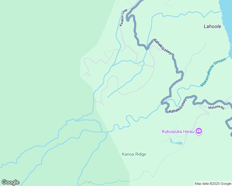 map of restaurants, bars, coffee shops, grocery stores, and more near 63 Lahaole Place in Wailuku